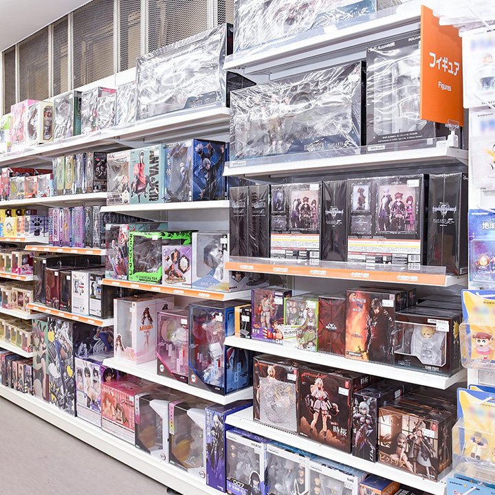 ワンピース　フィギュアタワー あみあみ秋葉原フィギュアタワー店 | あみあみ実店舗サイト
